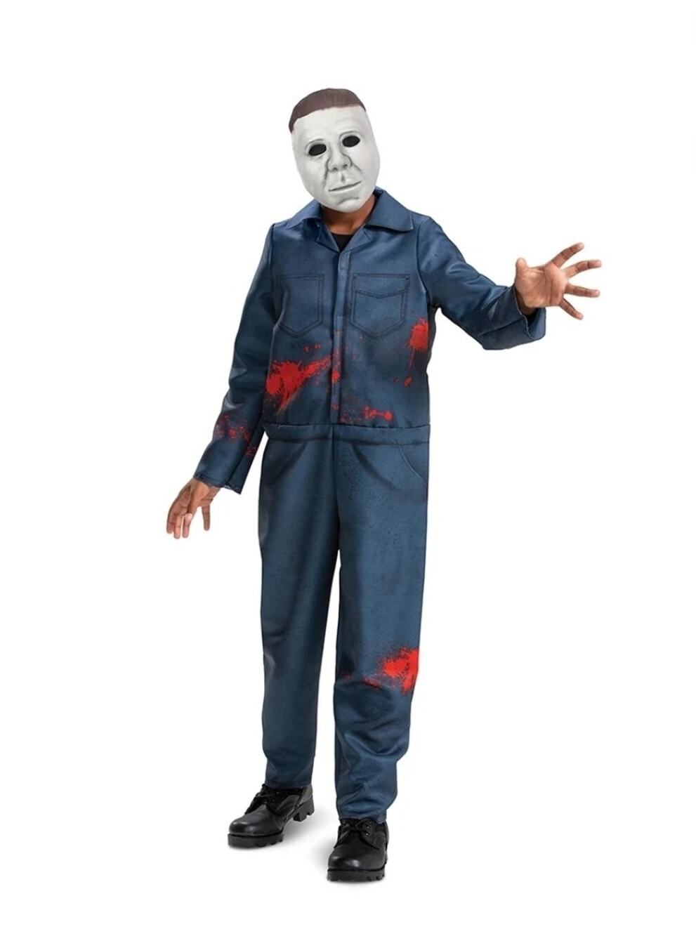 Disguise Michael Myers Classic Child Halloween Costume Size L